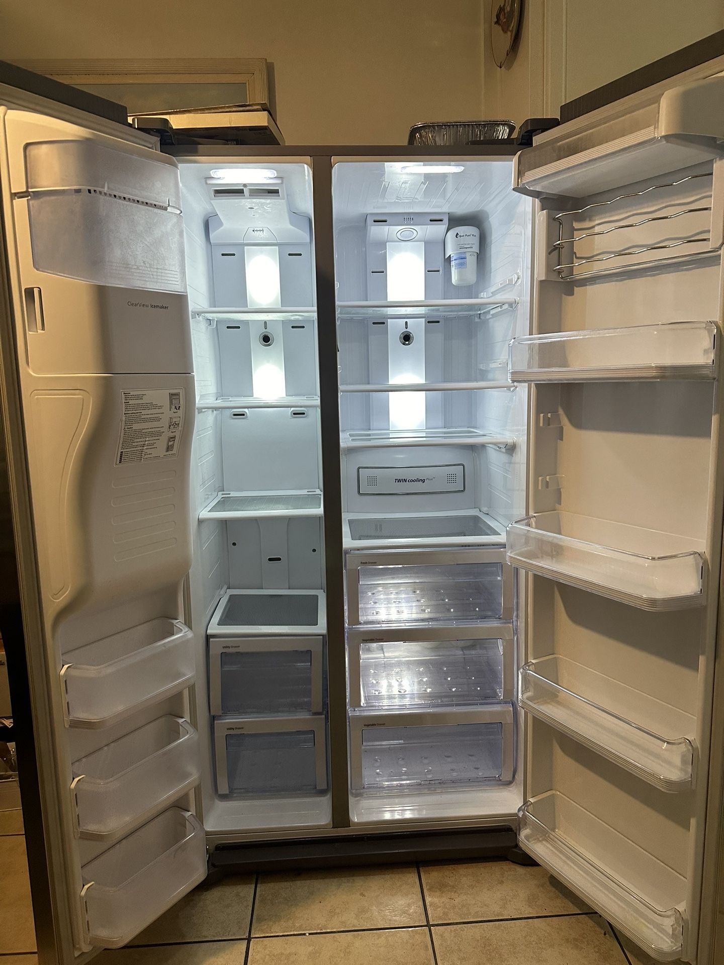 Samsung Fridge