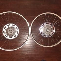 Schwinn 20 Inch Rims