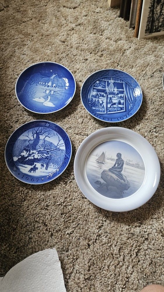 Moving Sale Royal Copenhagen