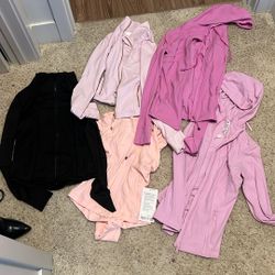 Lulu Size 4 400$ For All