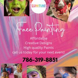 Facepainting 