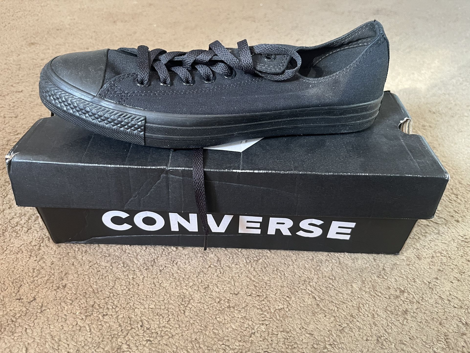 Brand New Converse