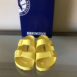 Brand New In Box Birkenstock Arizona EVA Sizes 7,8,9,10,11,12