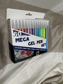 Gel Pens 
