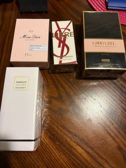 Perfume de mujer