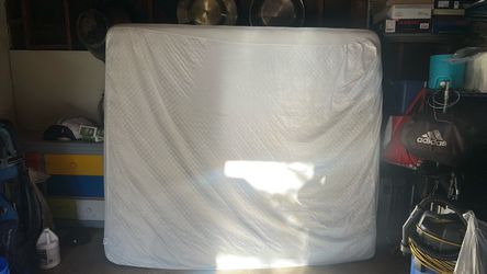 Colchón y peinador bolsa de ropa