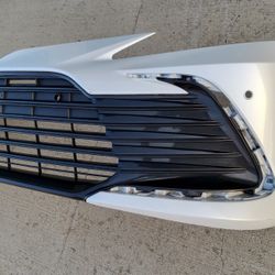 Camry Front Bumper