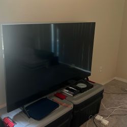 Samsung 58” TV