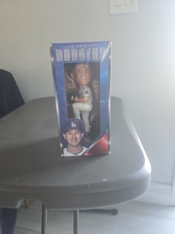 Dodgers Bobblehead