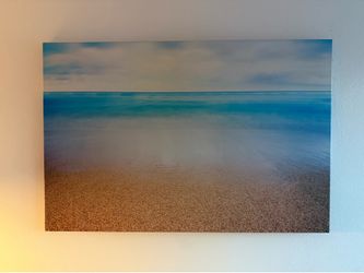 Oahu beach Canvas