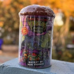 Ninja Turtles figurines 