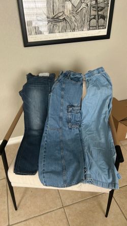 Girls' size 14 pants