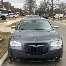 2018  Chrysler 