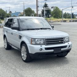 2007 Land Rover Range Rover