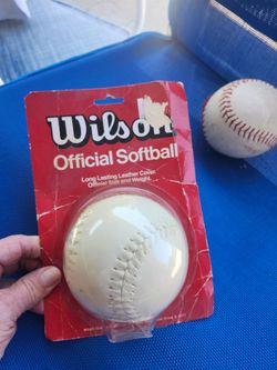 Softballs