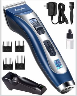 Professional hair clipper