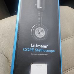 New Littmann CORE Stethoscope