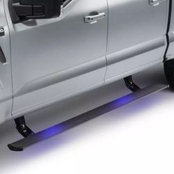 AMP Research PowerStep Running Board F-150
