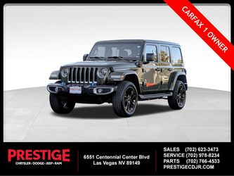 2022 Jeep Wrangler 4xe