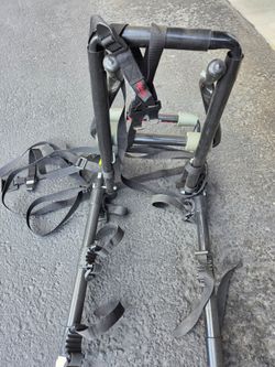 Bike Rack