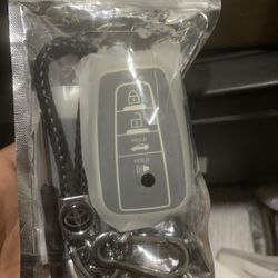 Toyota car key chain And Remote Kit