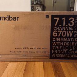 Brand New LG S90TR Soundbar! 