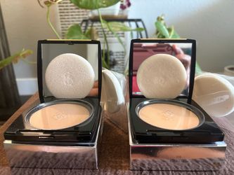 Lancôme Dual Finish foundation Powder