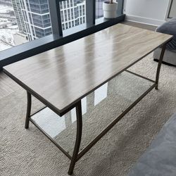 COFFEE TABLE