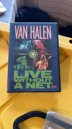 Van Halen DVD