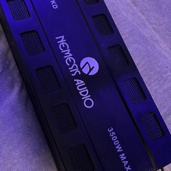 Nemesis Amp