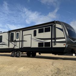2019 Keystone Sprinter Travel Trailer