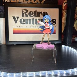Lucky Star Konata Izumi Extra Figure 6.5” 17cm SEGA from Japan Anime VG+