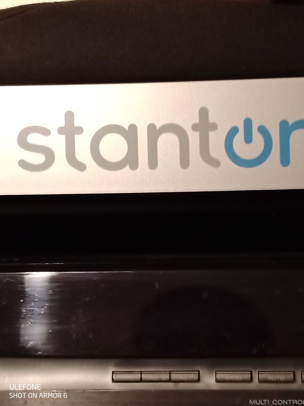 Stanton USB turntable