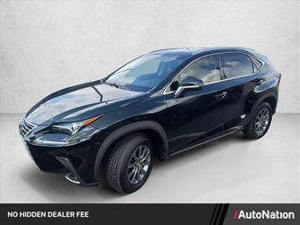 2018 Lexus NX 300