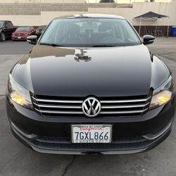 2014 Volkswagen Passat