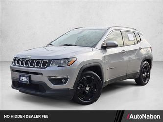2020 Jeep Compass