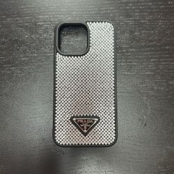 Case Silver 14 Pro Max 