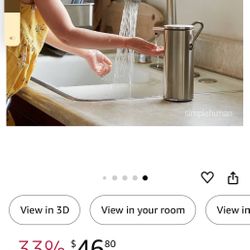 Automatic Soap Dispenser