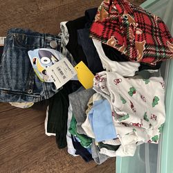 Baby boy clothes / fits