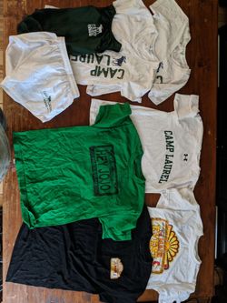 Girls summer clothes size Medium