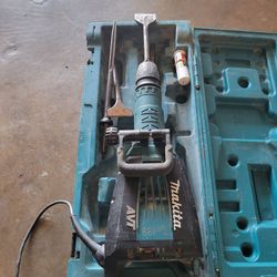Makita jack hammer