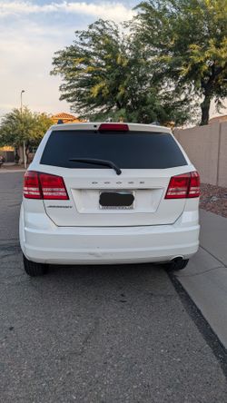 Dodge Journey 2016