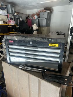 Stanley drawer tool