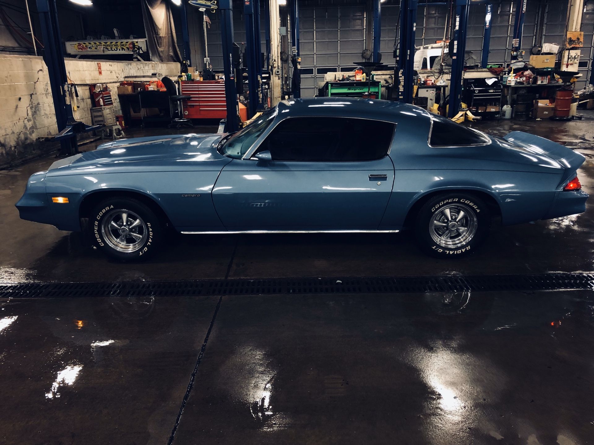 1979 Chevrolet Camaro