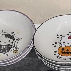 Hello Kitty Halloween