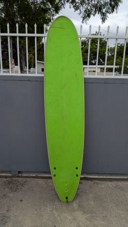 9' surfboard longboard wavestorm softtop beginner