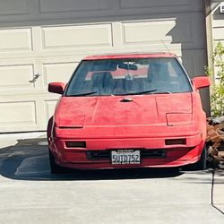 1987 Toyota MR2