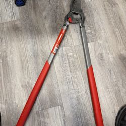 Corona MAX FORGED 24.5-in Forged steel Compound bypass Lopper