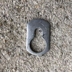 Hurricane Panel Hardware