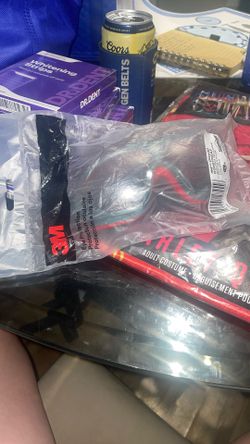3M Eye Protection Glasses
